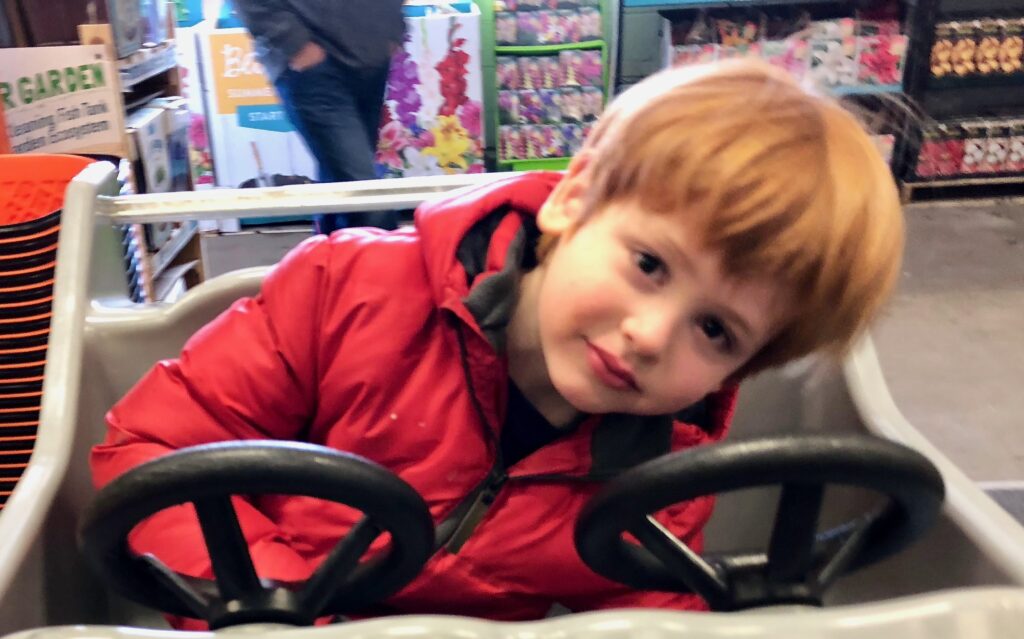 Swan Song for the Hardware Store We Heart Dad